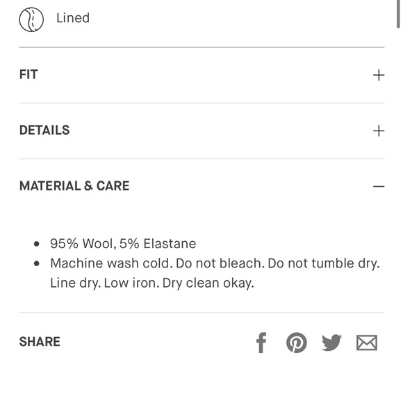 M.M. LaFleur Horton Pant - Picture 5 of 7